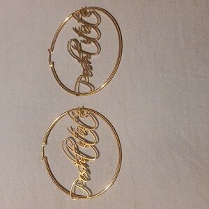 Earrings